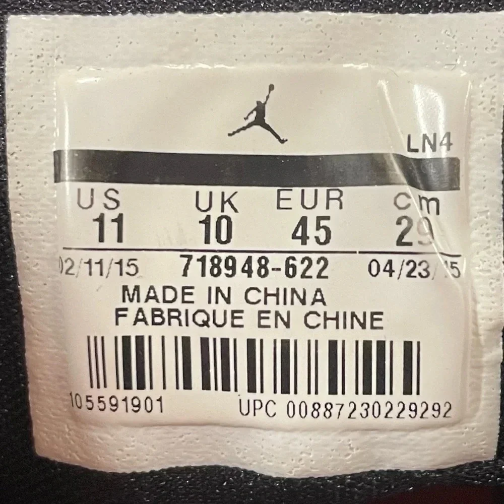 NIKE Air Jordan Future Low 'Pink Camo' mens size 11 style 718948-622